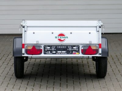 STEMA FT 7.5-20-10.1B - Einachsanhänger - 750 kg – Bild 7