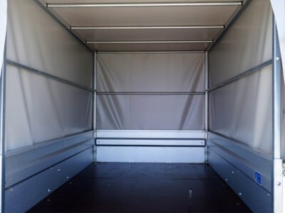 STEMA FT 7.5-20-10.1B - Einachsanhänger - 750 kg – Bild 7