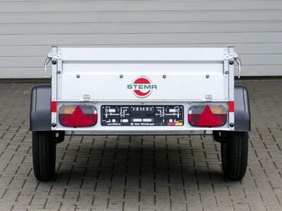 STEMA FT 7.5-20-10.1B - Einachsanhänger - 750 kg – Bild 8