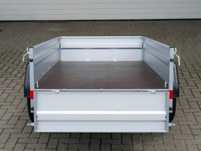 STEMA FT 7.5-20-10.1B - Einachsanhänger - 750 kg – Bild 9