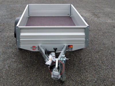 STEMA FT 8.5-20-10.1A - Einachsanhänger - 850 kg – Bild 5
