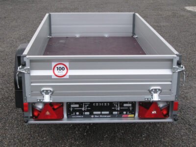 STEMA FT 8.5-20-10.1A - Einachsanhänger - 850 kg – Bild 7