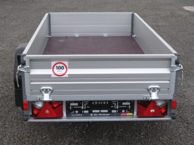 STEMA FT 8.5-20-10.1A - Einachsanhänger - 850 kg – Bild 8