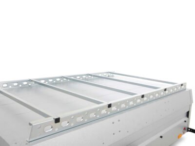 STEMA FT 8.5-20-10.1B Kastenanhänger mit Metalldeckel - 850 kg – Bild 5