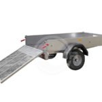 STEMA GA 750 Green Keeper - Einachsanhänger - 750 kg