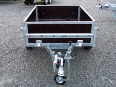 STEMA HZ 10-20-12.1 C Woodoxx - Einachsanhänger - 1000 kg – Bild 5