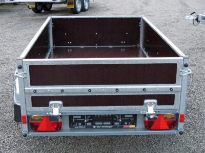 STEMA HZ 10-20-12.1 C Woodoxx - Einachsanhänger - 1000 kg – Bild 7