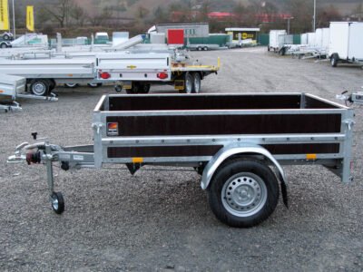 STEMA HZ 10-20-12.1 C Woodoxx - Einachsanhänger - 1000 kg – Bild 9