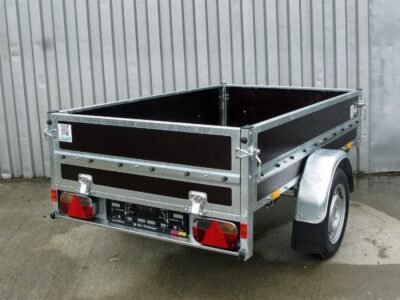 STEMA HZ 7.5-20-12.1 C Woodoxx - Einachsanhänger - 750 kg – Bild 10