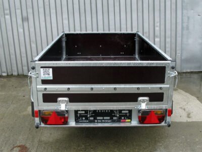 STEMA HZ 7.5-20-12.1 C Woodoxx - Einachsanhänger - 750 kg – Bild 7