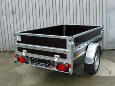 STEMA HZ 7.5-20-12.1 C Woodoxx - Einachsanhänger - 750 kg – Bild 9