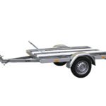 STEMA MT 750 BS1 - Motorradanhänger - 750 kg