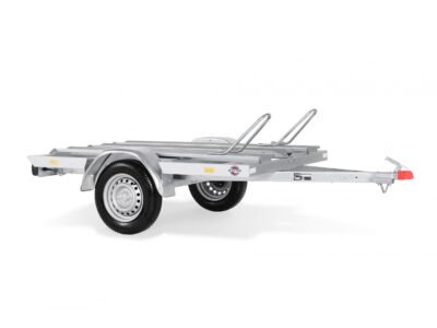 STEMA MT 750 BS2 - Motorradanhänger - 750 kg – Bild 3