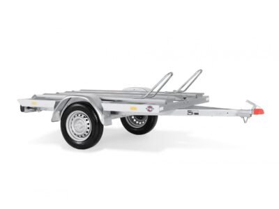 STEMA MT 750 BS2 - Motorradanhänger - 750 kg – Bild 4