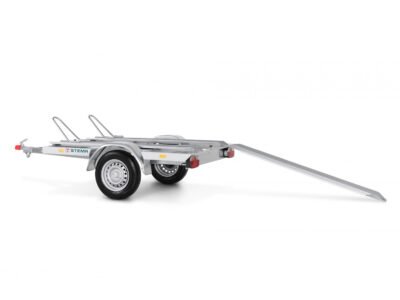 STEMA MT 750 BS2 - Motorradanhänger - 750 kg – Bild 5