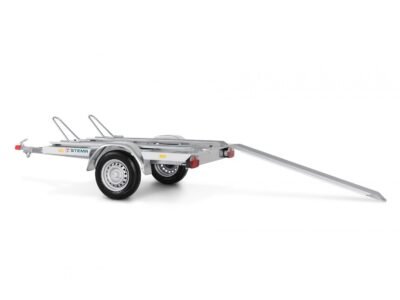 STEMA MT 750 BS2 - Motorradanhänger - 750 kg – Bild 6