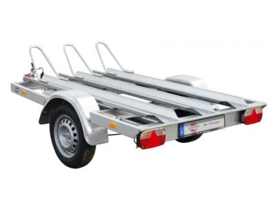 STEMA MT 750 BS3 - Motorradanhänger - 750 kg