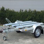 STEMA MT 850 BS2 - Motorradanhänger - 850 kg