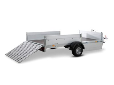 STEMA MU.T O2 15-30-15.1 Kastenanhänger kippbar - 1500 kg – Bild 11