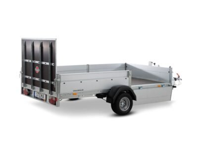 STEMA MU.T O2 15-30-15.1 Kastenanhänger kippbar - 1500 kg – Bild 6