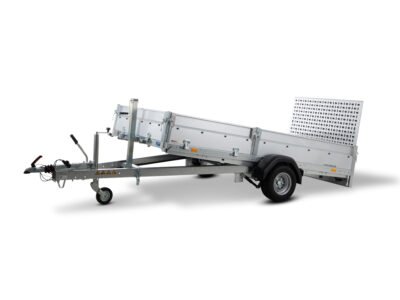 STEMA MU.T O2 18-30-15.1 - Kastenanhänger kippbar - 1800 kg