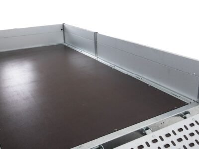 STEMA MU.T O2 18-30-15.1 - Kastenanhänger kippbar - 1800 kg – Bild 14