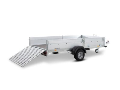 STEMA MU.T O2 18-30-15.1 - Kastenanhänger kippbar - 1800 kg – Bild 8