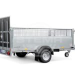 STEMA MUT O2 13-25-13.1 - Einachsanhänger - 1300 kg