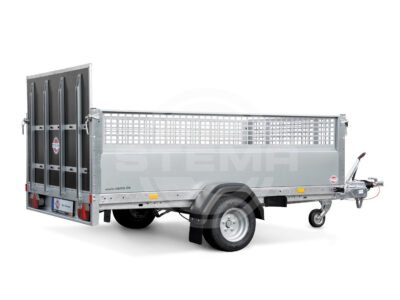 STEMA MUT O2 13-25-13.1 - Einachsanhänger - 1300 kg