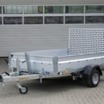 STEMA MUT O2 13-25-15.1 - Einachsanhänger - 1300 kg
