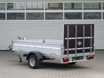 STEMA MUT O2 13-25-15.1 - Einachsanhänger - 1300 kg – Bild 10