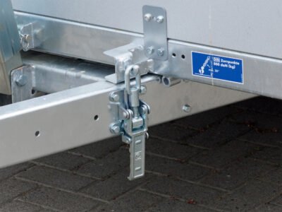 STEMA MUT O2 13-25-15.1 - Einachsanhänger - 1300 kg – Bild 19