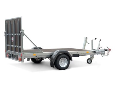 STEMA MUT O2 13-25-15.1 - Einachsanhänger - 1300 kg – Bild 2