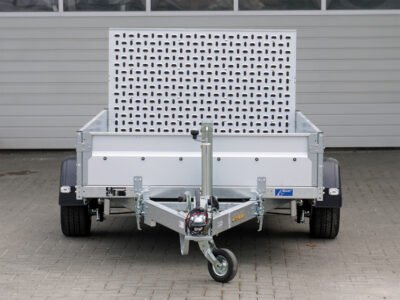 STEMA MUT O2 13-25-15.1 - Einachsanhänger - 1300 kg – Bild 3