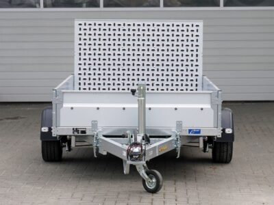 STEMA MUT O2 13-25-15.1 - Einachsanhänger - 1300 kg – Bild 4