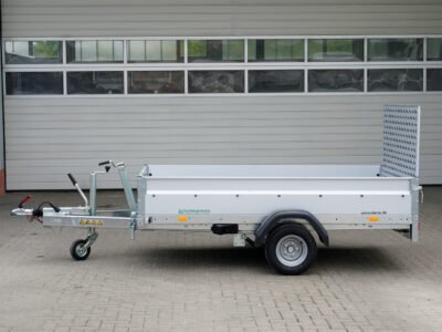 STEMA MUT O2 13-25-15.1 - Einachsanhänger - 1300 kg – Bild 7