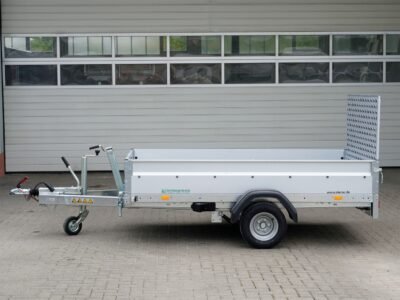STEMA MUT O2 13-25-15.1 - Einachsanhänger - 1300 kg – Bild 8