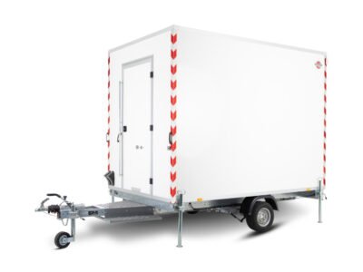 STEMA P-BOX SHBK O2 13-30-20.1 P23 - Bauwagen 1.300 kg