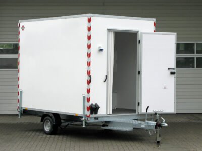 STEMA P-BOX SHBK O2 13-30-20.1 P23 - Bauwagen 1300 kg – Bild 3