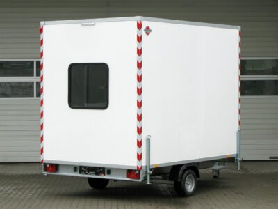STEMA P-BOX SHBK O2 13-30-20.1 P23 - Bauwagen 1300 kg – Bild 9