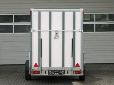 STEMA P-BOX STPK O2 15-30-15.1.P15.2 Rampe - Kofferanhänger 1500 kg – Bild 10