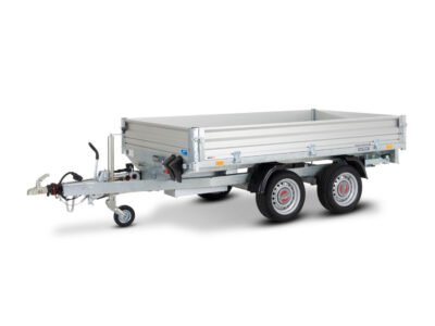STEMA RKE O2 13-23-15.1 ALU - Rückwärtskipper - 1300 kg