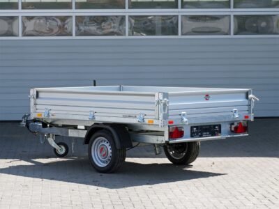 STEMA RKE O2 13-23-15.1 ALU - Rückwärtskipper - 1300 kg – Bild 10