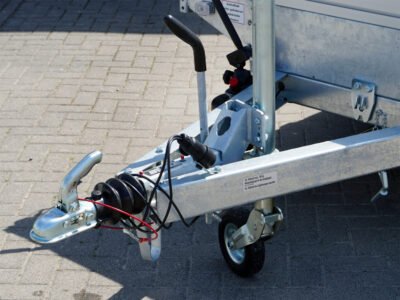 STEMA RKE O2 13-23-15.1 ALU - Rückwärtskipper - 1300 kg – Bild 11