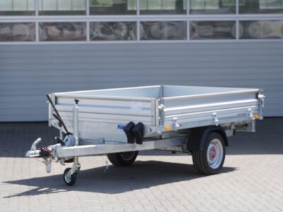 STEMA RKE O2 13-23-15.1 ALU - Rückwärtskipper - 1300 kg – Bild 7