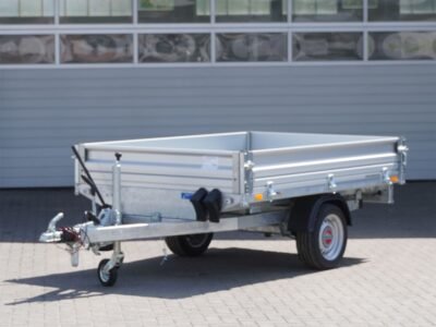 STEMA RKE O2 13-23-15.1 ALU - Rückwärtskipper - 1300 kg – Bild 8