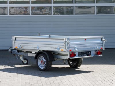 STEMA RKE O2 13-23-15.1 ALU - Rückwärtskipper - 1300 kg – Bild 9