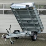 STEMA RKE O2 13-23-15.1 - Rückwärtskipper - 1300 kg