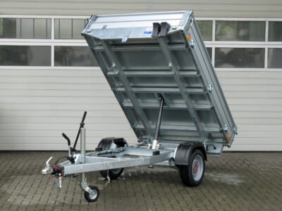 STEMA RKE O2 13-23-15.1 - Rückwärtskipper - 1300 kg