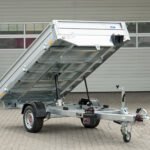 STEMA RKE O2 13-23-15.1 - Rückwärtskipper - 1300 kg
